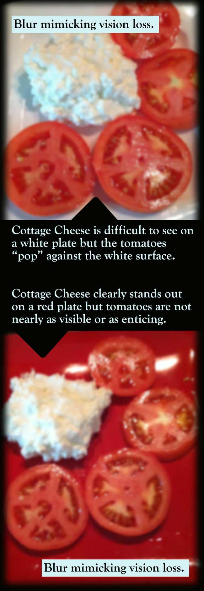 Do Red Plates for Dementia Really Help People Eat More? HOME SWEET